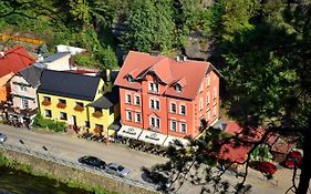 Pension-Restaurace Lugano